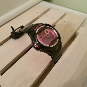 Baby G-Shock Watch